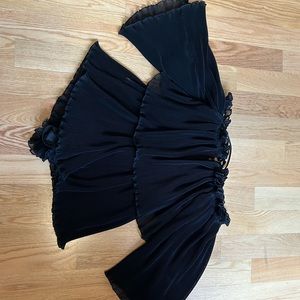 Alice McCall black romper